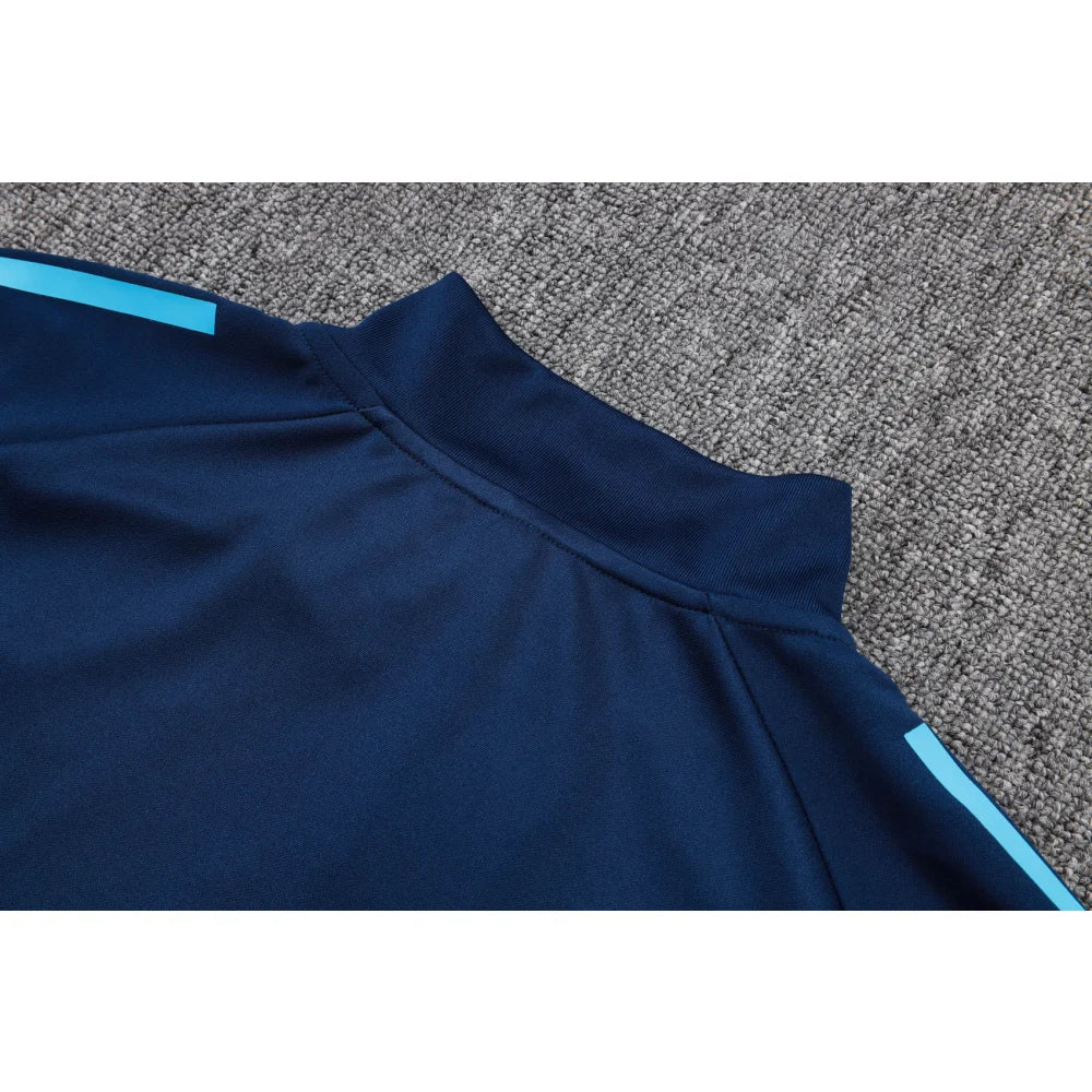 Chandal Arsenal 25-26 cremallera completa Modelo 8 Chandal Cremallera Completa