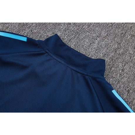 Chandal Arsenal 25-26 cremallera completa Modelo 8 Chandal Cremallera Completa