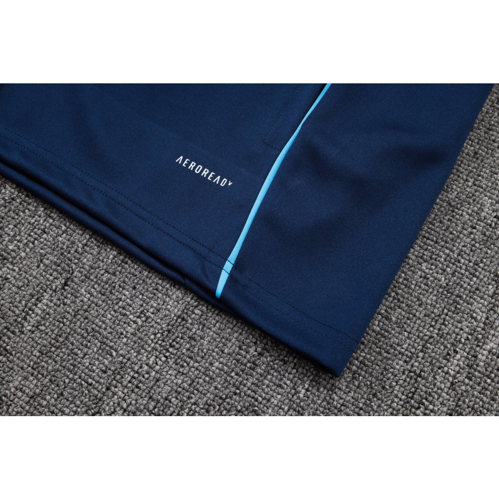 Chandal Arsenal 25-26 cremallera completa Modelo 8 Chandal Cremallera Completa