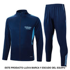 Chandal Arsenal 25-26 cremallera completa Modelo 8 Chandal Cremallera Completa