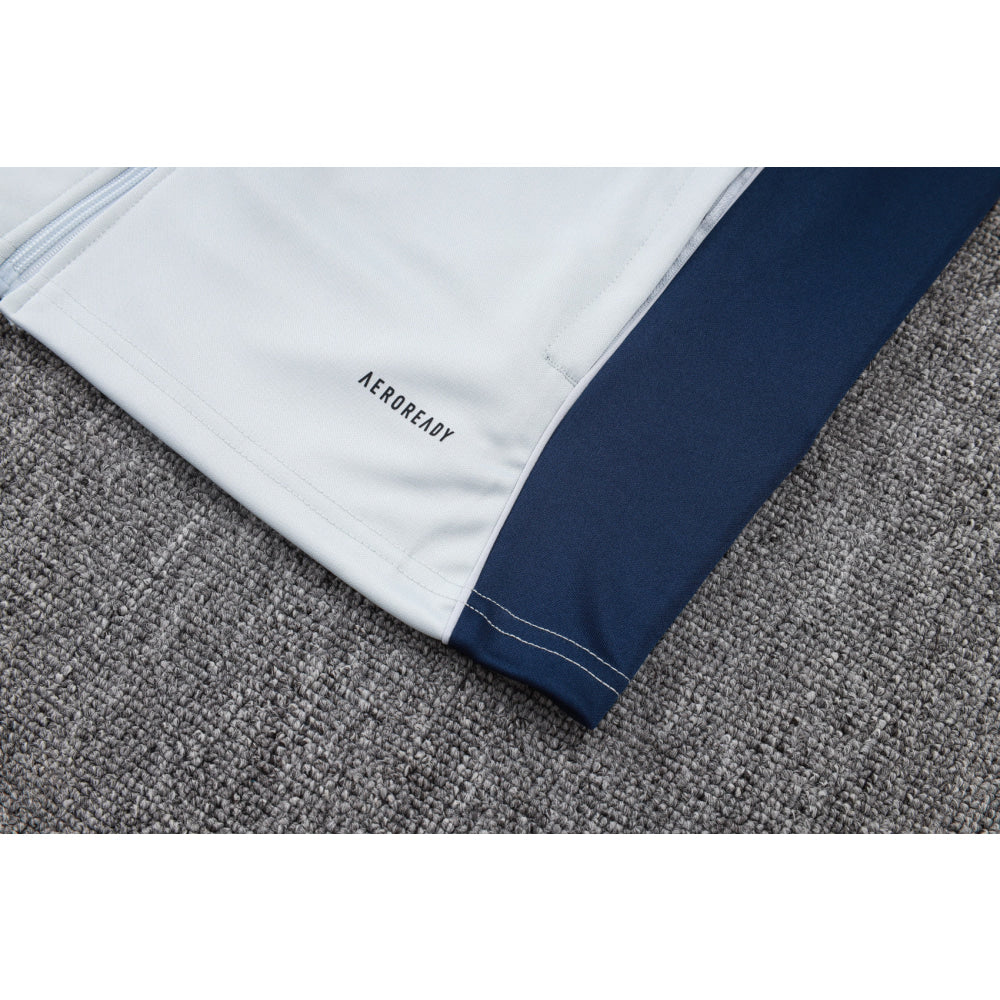 Chandal Arsenal 25-26 cremallera completa Modelo 9 Chandal Cremallera Completa