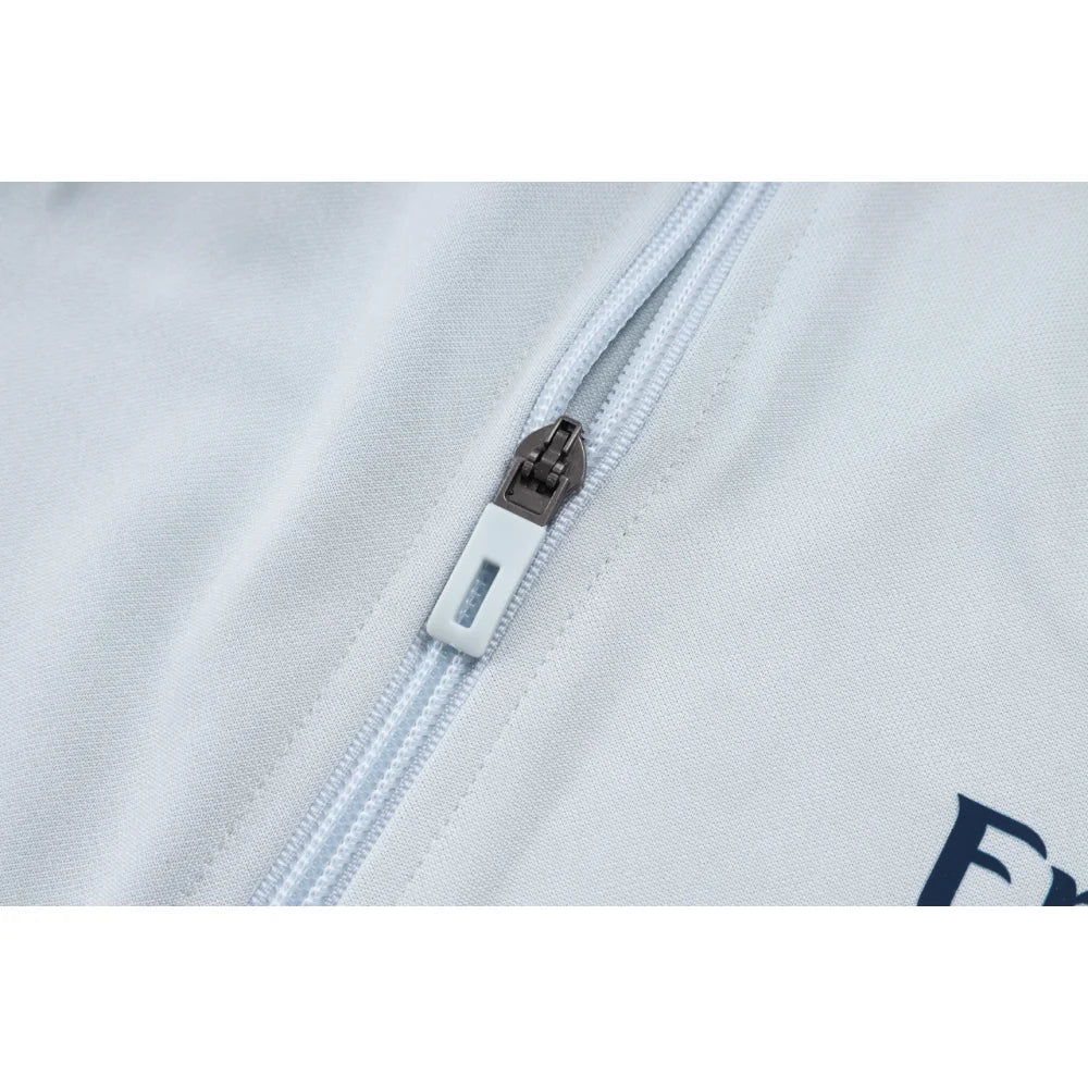 Chandal Arsenal 25-26 cremallera completa Modelo 9 Chandal Cremallera Completa