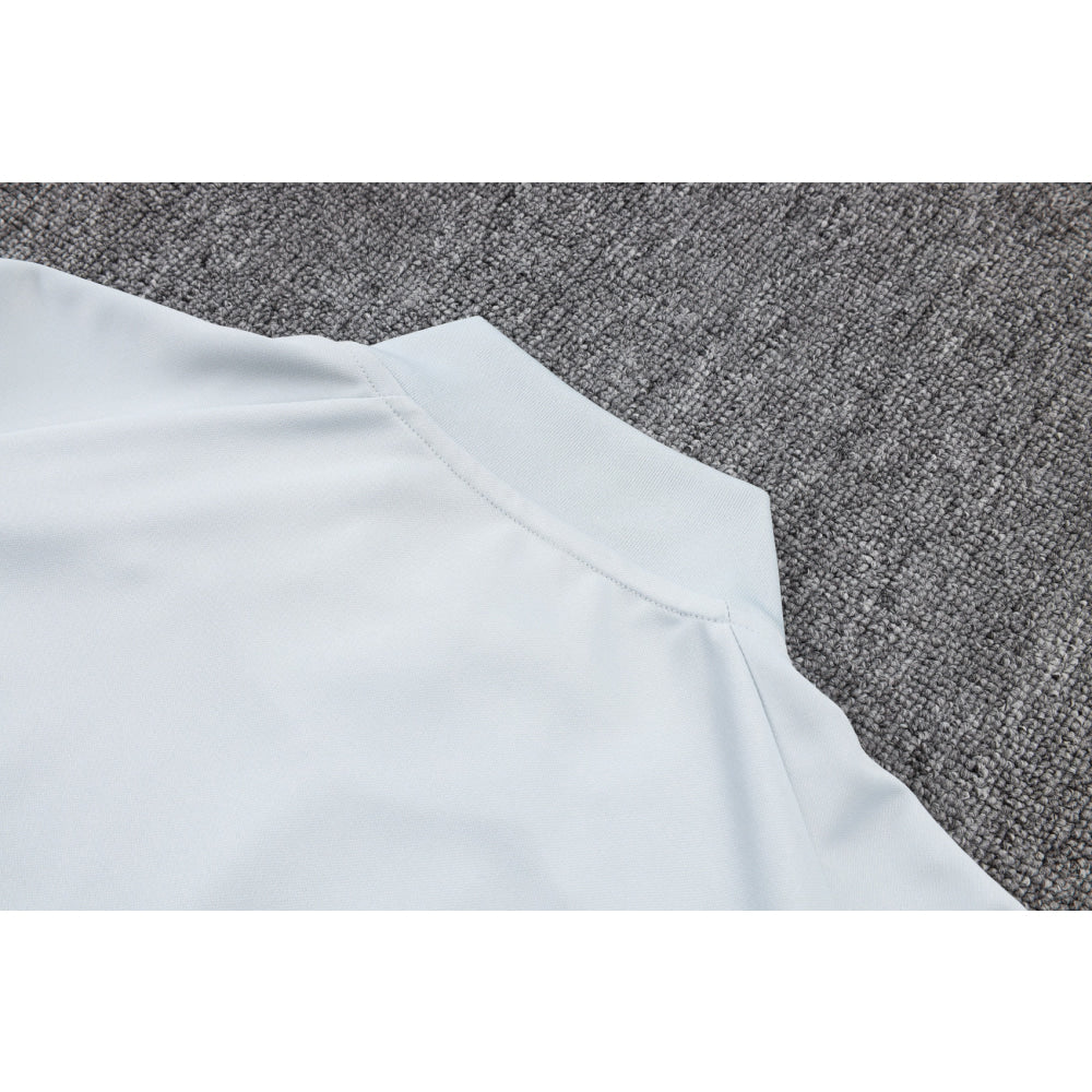 Chandal Arsenal 25-26 cremallera completa Modelo 9 Chandal Cremallera Completa