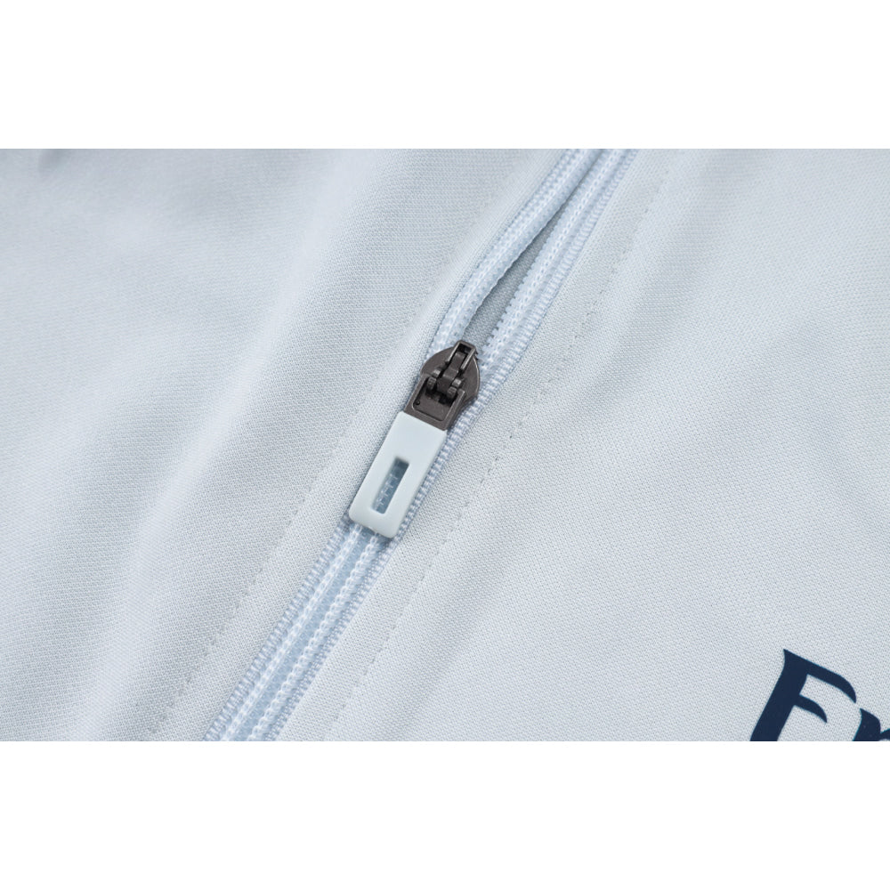 Chandal Arsenal 25-26 cremallera completa Modelo 9 Chandal Cremallera Completa