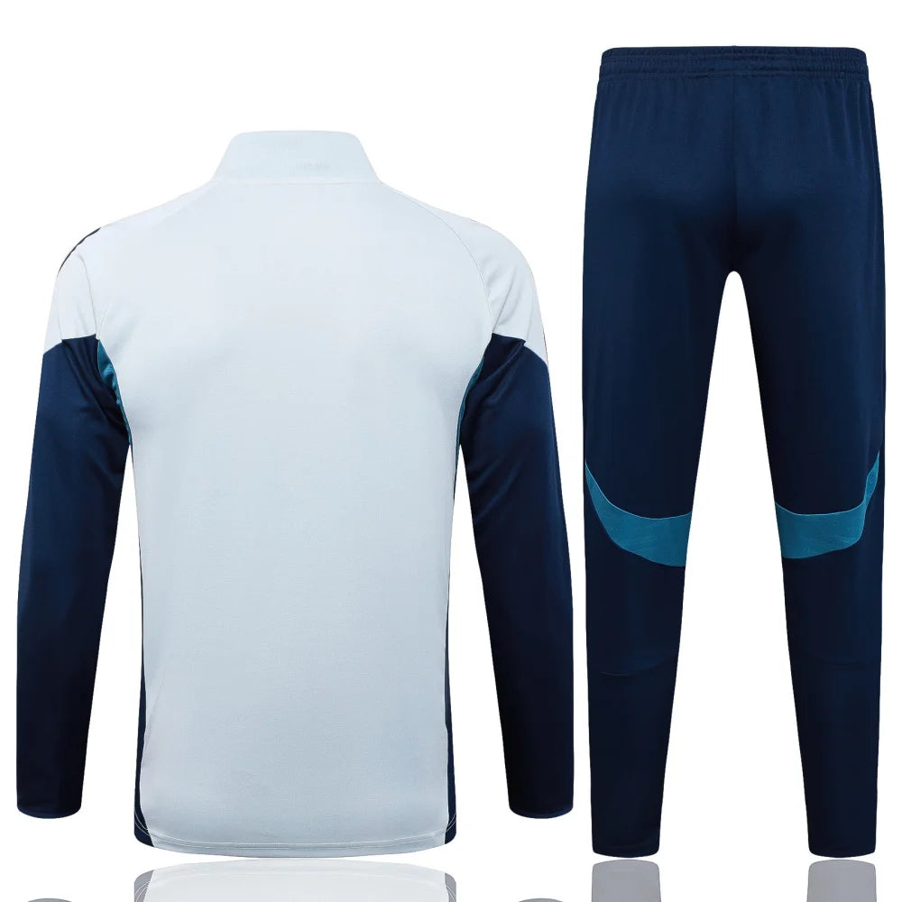 Chandal Arsenal 25-26 cremallera completa Modelo 9 Chandal Cremallera Completa