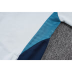 Chandal Arsenal 25-26 cremallera completa Modelo 9 Chandal Cremallera Completa