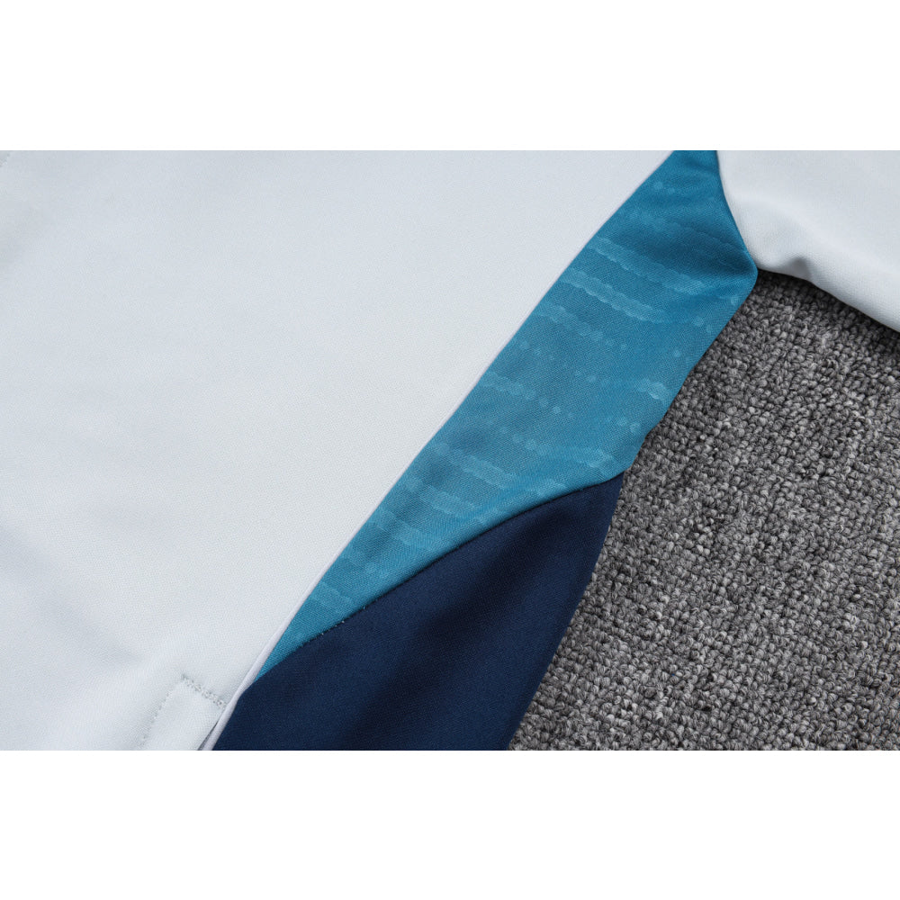 Chandal Arsenal 25-26 cremallera completa Modelo 9 Chandal Cremallera Completa