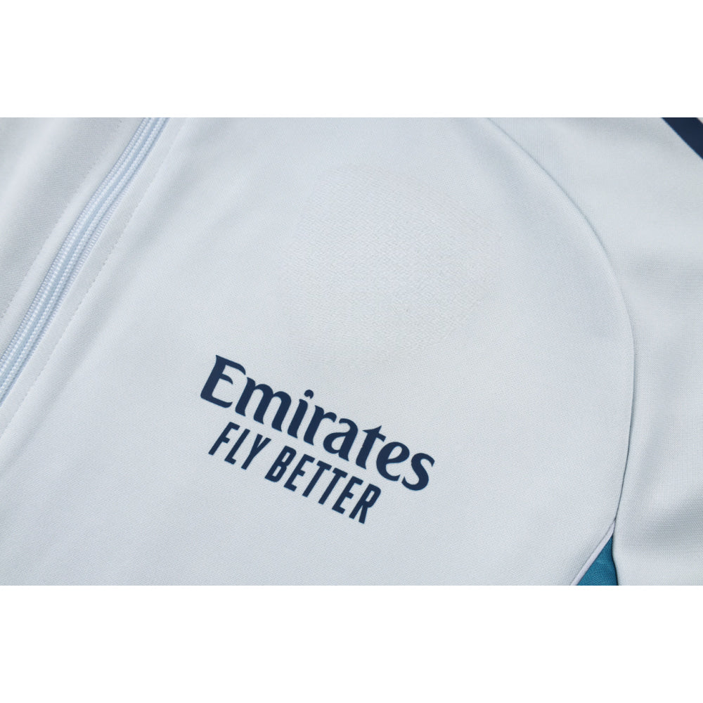 Chandal Arsenal 25-26 cremallera completa Modelo 9 Chandal Cremallera Completa