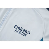 Chandal Arsenal 25-26 cremallera completa Modelo 9 Chandal Cremallera Completa