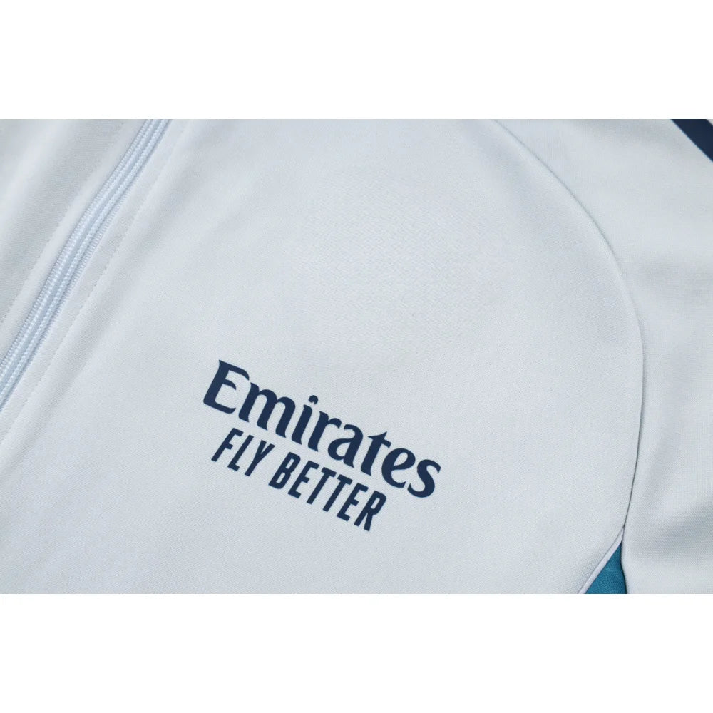 Chandal Arsenal 25-26 cremallera completa Modelo 9 Chandal Cremallera Completa