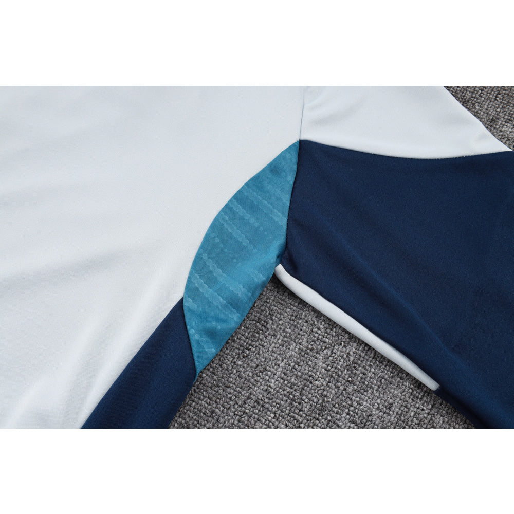 Chandal Arsenal 25-26 cremallera completa Modelo 9 Chandal Cremallera Completa