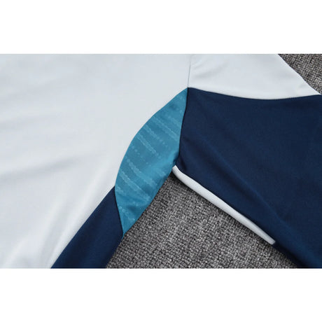 Chandal Arsenal 25-26 cremallera completa Modelo 9 Chandal Cremallera Completa