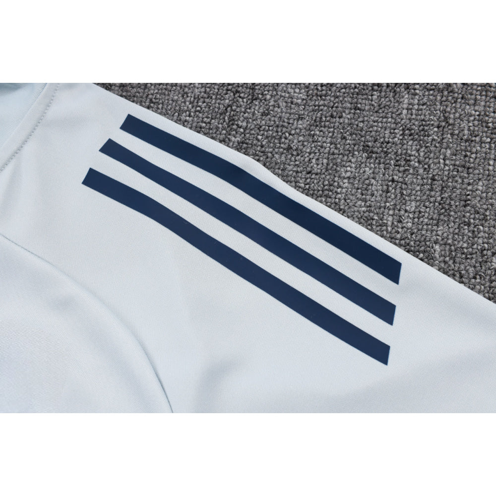 Chandal Arsenal 25-26 cremallera completa Modelo 9 Chandal Cremallera Completa