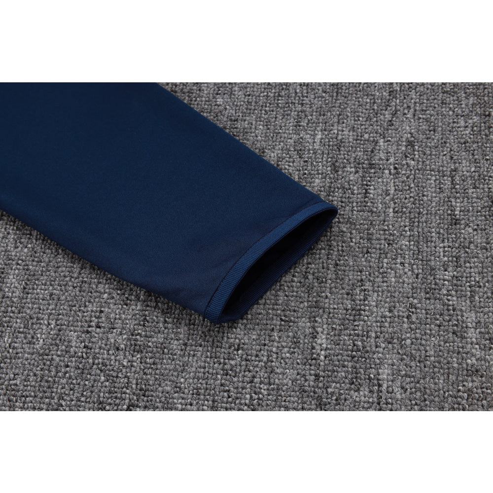 Chandal Arsenal 25-26 cremallera completa Modelo 9 Chandal Cremallera Completa