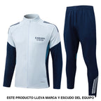 Chandal Arsenal 25-26 cremallera completa Modelo 9 Chandal Cremallera Completa