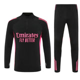 Chandal Arsenal 25-26 media cremallera Modelo 1 Chandal Media Cremallera