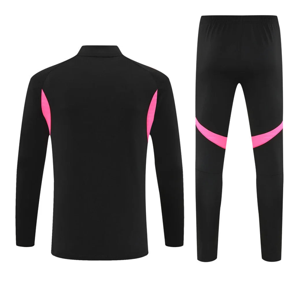 Chandal Arsenal 25-26 media cremallera Modelo 1 Chandal Media Cremallera