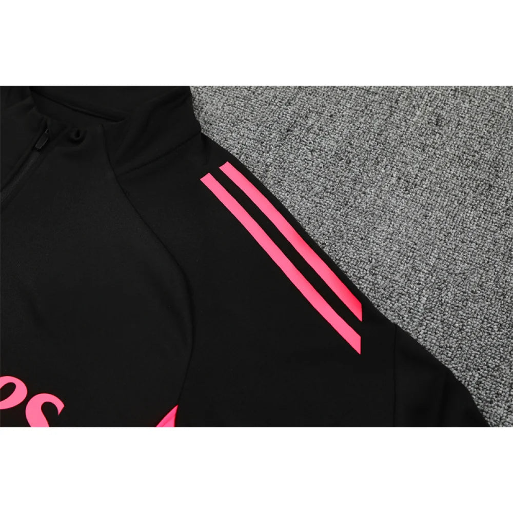 Chandal Arsenal 25-26 media cremallera Modelo 1 Chandal Media Cremallera