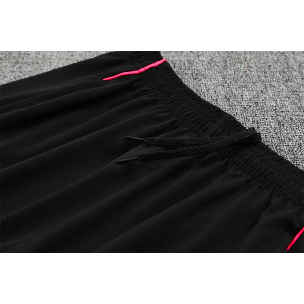 Chandal Arsenal 25-26 media cremallera Modelo 1 Chandal Media Cremallera