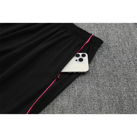 Chandal Arsenal 25-26 media cremallera Modelo 1 Chandal Media Cremallera