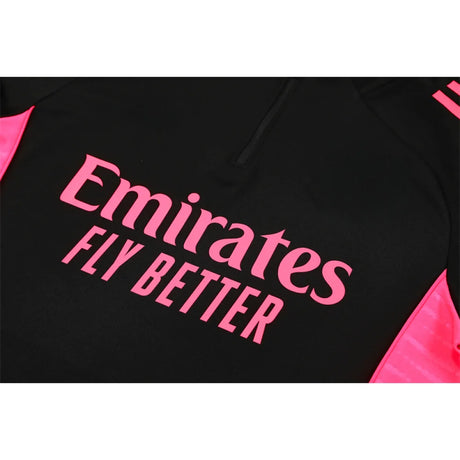 Chandal Arsenal 25-26 media cremallera Modelo 1 Chandal Media Cremallera