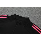 Chandal Arsenal 25-26 media cremallera Modelo 1 Chandal Media Cremallera