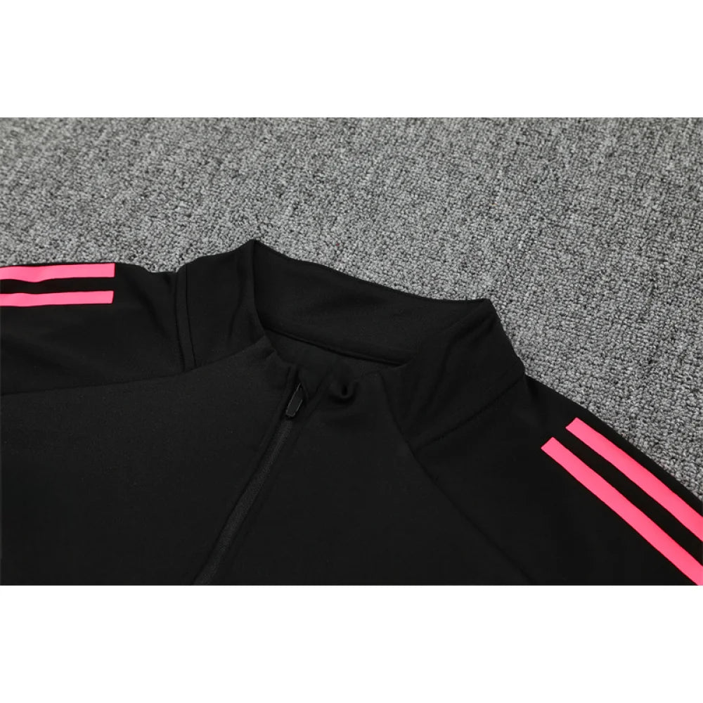 Chandal Arsenal 25-26 media cremallera Modelo 1 Chandal Media Cremallera