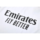 Chandal Arsenal 25-26 media cremallera Modelo 2 Chandal Media Cremallera