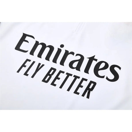 Chandal Arsenal 25-26 media cremallera Modelo 2 Chandal Media Cremallera