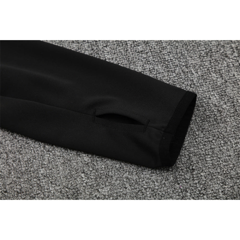 Chandal Arsenal 25-26 media cremallera Modelo 2 Chandal Media Cremallera