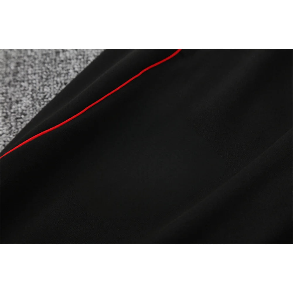 Chandal Arsenal 25-26 media cremallera Modelo 2 Chandal Media Cremallera