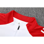 Chandal Arsenal 25-26 media cremallera Modelo 2 Chandal Media Cremallera