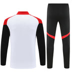 Chandal Arsenal 25-26 media cremallera Modelo 2 Chandal Media Cremallera