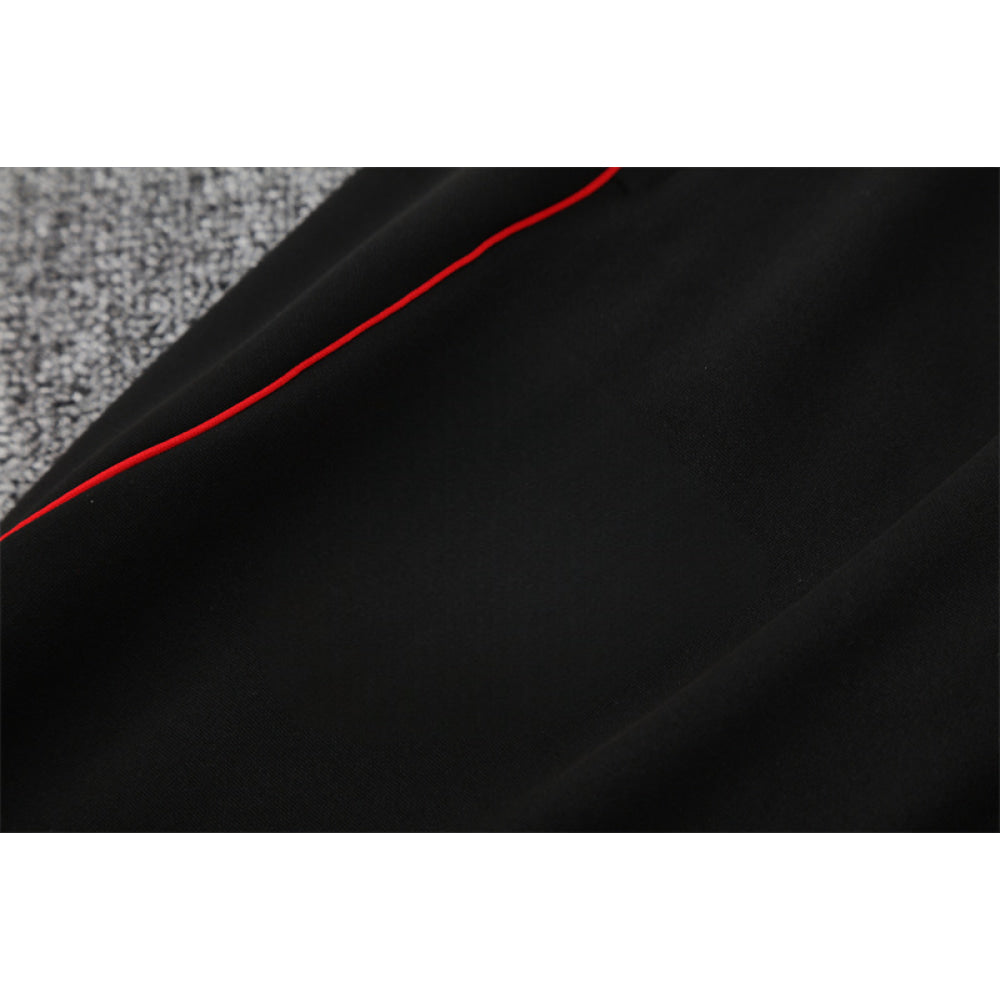 Chandal Arsenal 25-26 media cremallera Modelo 2 Chandal Media Cremallera