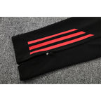 Chandal Arsenal 25-26 media cremallera Modelo 2 Chandal Media Cremallera