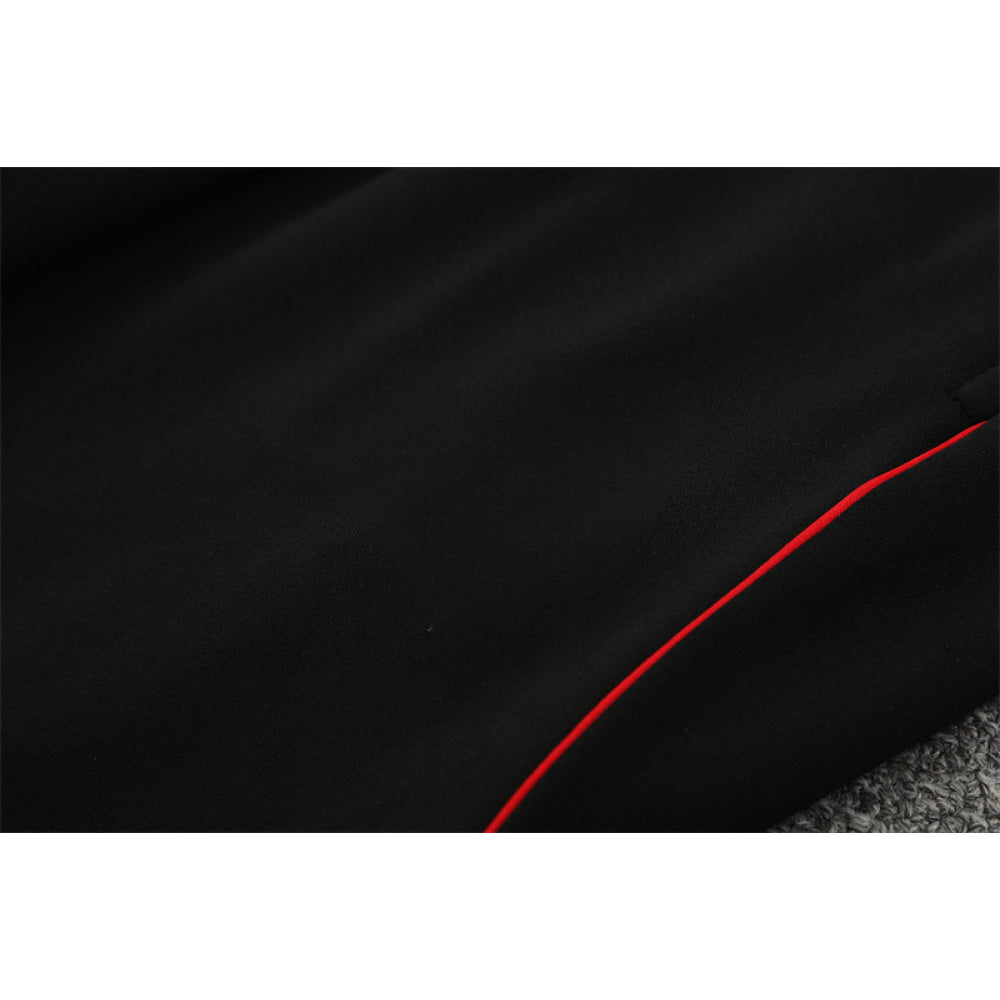 Chandal Arsenal 25-26 media cremallera Modelo 2 Chandal Media Cremallera