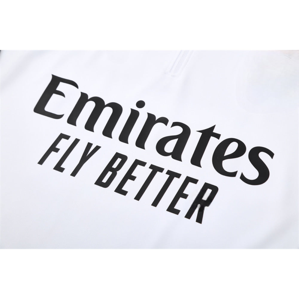 Chandal Arsenal 25-26 media cremallera Modelo 2 Chandal Media Cremallera