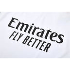 Chandal Arsenal 25-26 media cremallera Modelo 2 Chandal Media Cremallera
