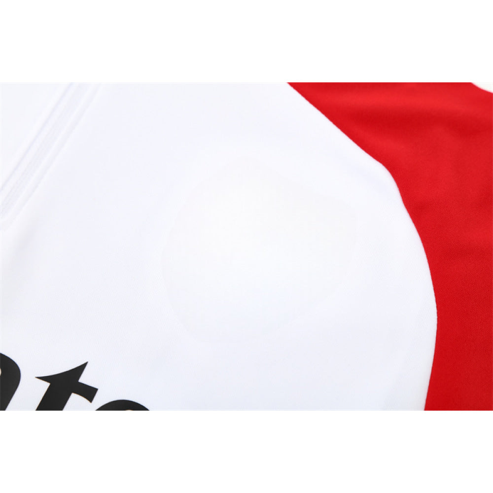Chandal Arsenal 25-26 media cremallera Modelo 2 Chandal Media Cremallera