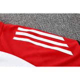 Chandal Arsenal 25-26 media cremallera Modelo 2 Chandal Media Cremallera