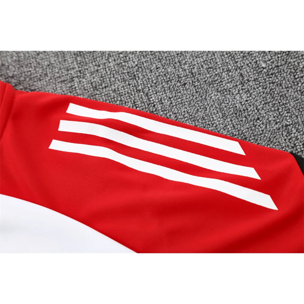 Chandal Arsenal 25-26 media cremallera Modelo 2 Chandal Media Cremallera