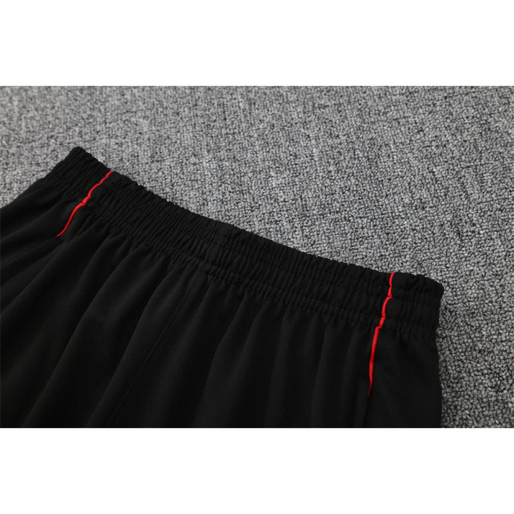 Chandal Arsenal 25-26 media cremallera Modelo 2 Chandal Media Cremallera