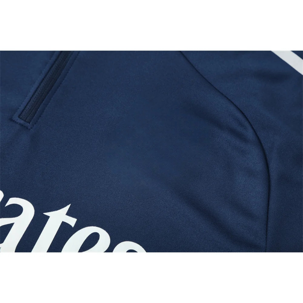 Chandal Arsenal 25-26 media cremallera Modelo 3 Chandal Media Cremallera