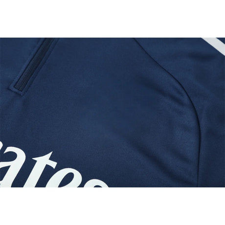 Chandal Arsenal 25-26 media cremallera Modelo 3 Chandal Media Cremallera