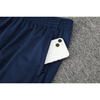 Chandal Arsenal 25-26 media cremallera Modelo 3 Chandal Media Cremallera