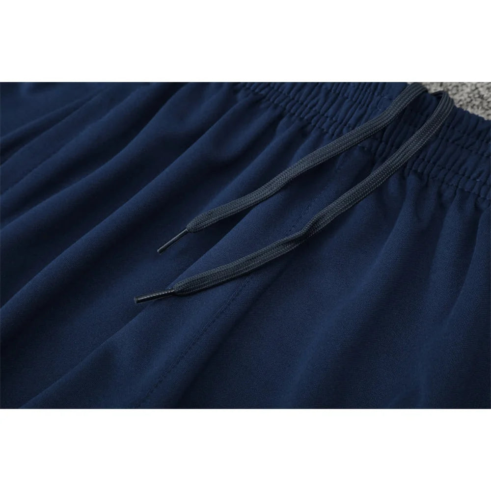 Chandal Arsenal 25-26 media cremallera Modelo 3 Chandal Media Cremallera