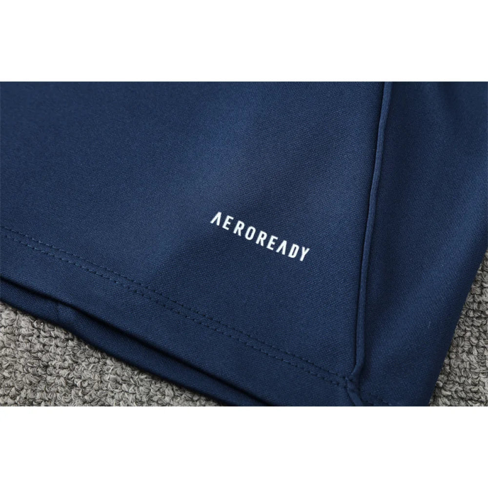 Chandal Arsenal 25-26 media cremallera Modelo 3 Chandal Media Cremallera