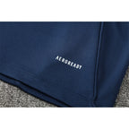 Chandal Arsenal 25-26 media cremallera Modelo 3 Chandal Media Cremallera