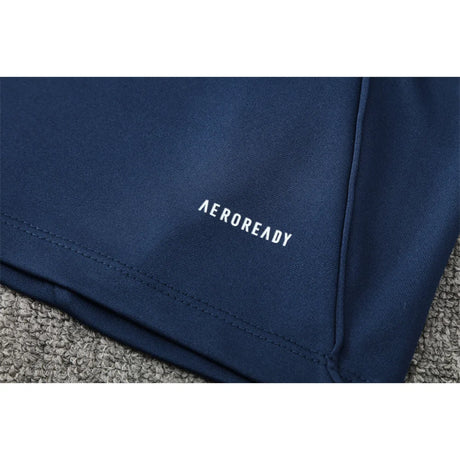 Chandal Arsenal 25-26 media cremallera Modelo 3 Chandal Media Cremallera