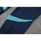 Chandal Arsenal 25-26 media cremallera Modelo 3 Chandal Media Cremallera